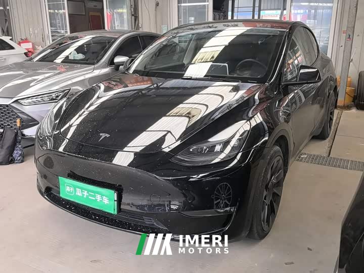 Tesla Model Y Standard Range RWD - ავტომობილი ჩინეთიდან