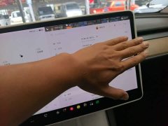 Tesla Model Y Standard Range RWD - ფოტო 12
