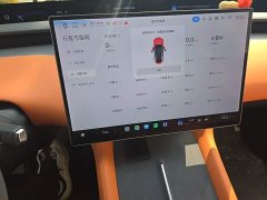 Xiaomi YU7 Four-Wheel Drive Max Edition - ფოტო 12