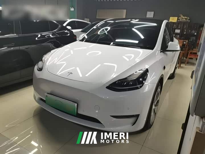Tesla Model Y Standard Range RWD - ავტომობილი ჩინეთიდან