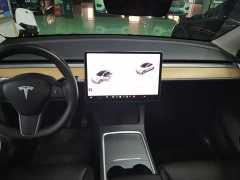 Tesla Model Y Standard Range RWD - ფოტო 13