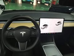 Tesla Model Y Standard Range RWD - ფოტო 14