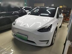 Tesla Model Y Standard Range RWD - ფოტო 2