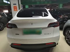 Tesla Model Y Standard Range RWD - ფოტო 6