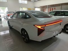 Honda Lingxi L 2025 Top Player Edition with Super Double Option Package - ფოტო 5