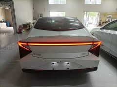 Honda Lingxi L 2025 Top Player Edition with Super Double Option Package - ფოტო 6