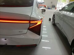 Honda Lingxi L 2025 Top Player Edition with Super Double Option Package - ფოტო 8