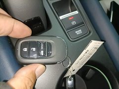 Honda Lingxi L 2025 Top Player Edition with Super Double Option Package - ფოტო 9