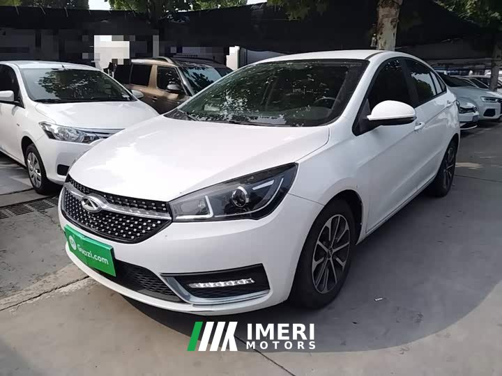 Chery Arrizo 5 PRO 1.5L CVT Youth Edition - ავტომობილი ჩინეთიდან