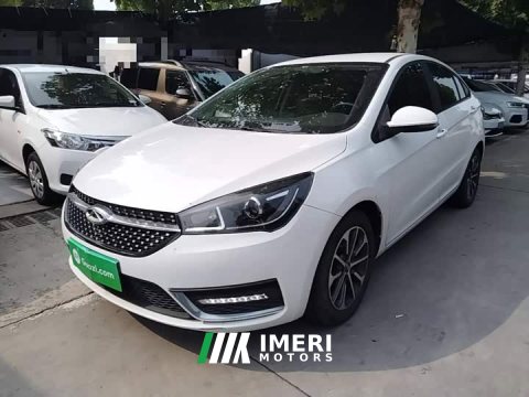 2021 Chery Arrizo 5 PRO 1.5L CVT Youth Edition - ავტომობილი ჩინეთიდან