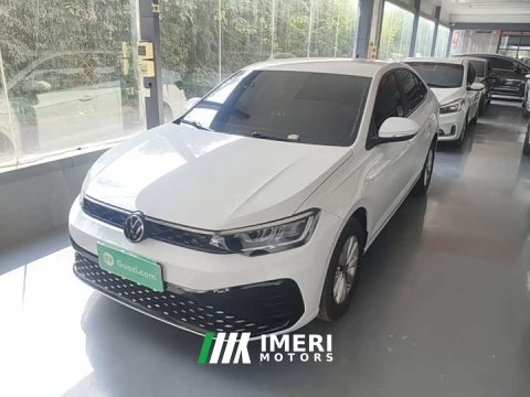 2024 Volkswagen Lavida 2023 Sharp 1.5L Automatic New Yi Edition - ავტომობილი ჩინეთიდან
