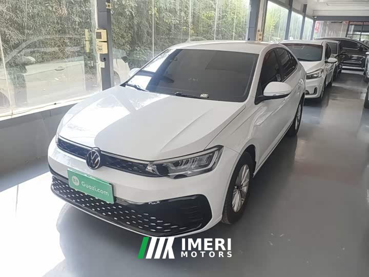 Volkswagen Lavida Sharp 1.5L Automatic New Yi Edition