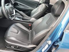Hyundai Elantra 1.5L CVT Luxury - ფოტო 15