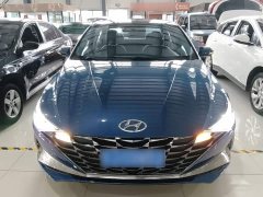Hyundai Elantra 1.5L CVT Luxury - ფოტო 3