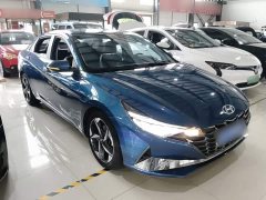 Hyundai Elantra 1.5L CVT Luxury - ფოტო 4