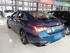 Hyundai Elantra 1.5L CVT Luxury - ფოტო 5