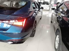 Hyundai Elantra 1.5L CVT Luxury - ფოტო 8