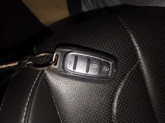 Hyundai Elantra 1.5L CVT Luxury - ფოტო 9
