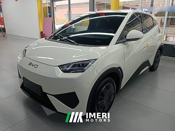 BYD Seagull Smart Drive 305km Vitality Edition