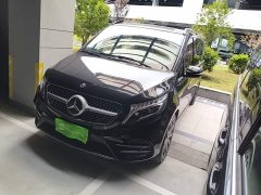 Mercedes-Benz V-Class 2021 V 260 L Long Wheelbase Luxury Edition - ფოტო 1