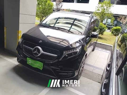 2022 Mercedes-Benz V-Class 2021 V 260 L Long Wheelbase Luxury Edition - ავტომობილი ჩინეთიდან