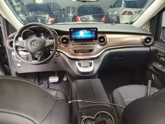 Mercedes-Benz V-Class 2021 V 260 L Long Wheelbase Luxury Edition - ფოტო 10