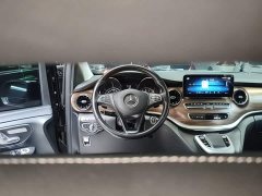 Mercedes-Benz V-Class 2021 V 260 L Long Wheelbase Luxury Edition - ფოტო 11