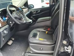 Mercedes-Benz V-Class 2021 V 260 L Long Wheelbase Luxury Edition - ფოტო 15