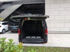 Mercedes-Benz V-Class 2021 V 260 L Long Wheelbase Luxury Edition - ფოტო 19