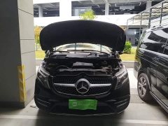 Mercedes-Benz V-Class 2021 V 260 L Long Wheelbase Luxury Edition - ფოტო 20