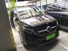 Mercedes-Benz V-Class 2021 V 260 L Long Wheelbase Luxury Edition - ფოტო 4