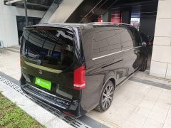 Mercedes-Benz V-Class 2021 V 260 L Long Wheelbase Luxury Edition - ფოტო 7
