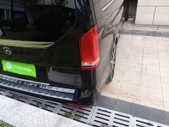 Mercedes-Benz V-Class 2021 V 260 L Long Wheelbase Luxury Edition - ფოტო 8