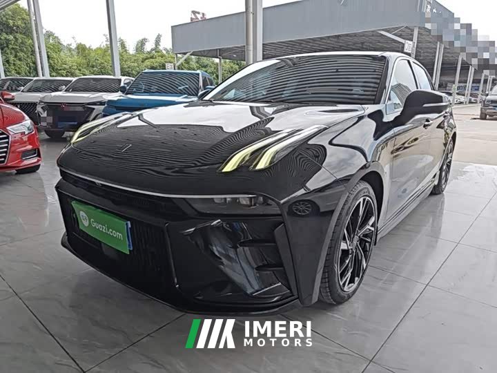 Lynk & Co Geely Lynk & Co 03 1.5T DCT Pro - ავტომობილი ჩინეთიდან