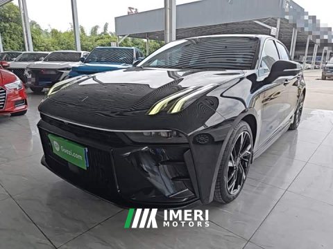 2023 Lynk & Co Geely Lynk & Co 03 1.5T DCT Pro - ავტომობილი ჩინეთიდან