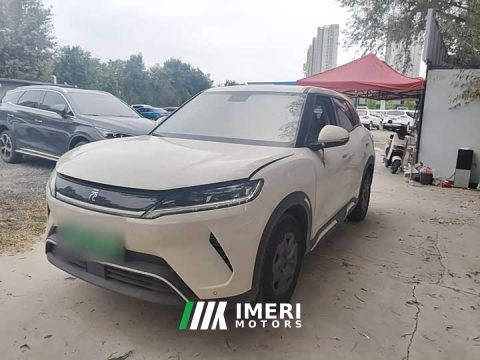 2026 BYD Yuan UP 2025 301KM Pilot Edition - ავტომობილი ჩინეთიდან