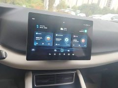 BYD Yuan UP 2025 301KM Pilot Edition - ფოტო 13