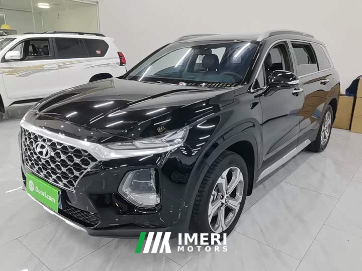 Hyundai Santa Fe 2020 380 TGDi Automatic 2WD GLS Luxury - ავტომობილი ჩინეთიდან