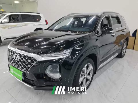 2021 Hyundai Santa Fe 2020 380 TGDi Automatic 2WD GLS Luxury - ავტომობილი ჩინეთიდან