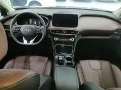Hyundai Santa Fe 2020 380 TGDi Automatic 2WD GLS Luxury - ფოტო 10