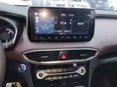 Hyundai Santa Fe 2020 380 TGDi Automatic 2WD GLS Luxury - ფოტო 13