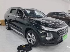Hyundai Santa Fe 2020 380 TGDi Automatic 2WD GLS Luxury - ფოტო 4