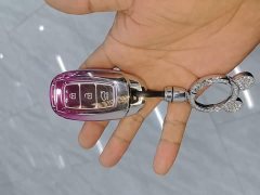 Hyundai Santa Fe 2020 380 TGDi Automatic 2WD GLS Luxury - ფოტო 9