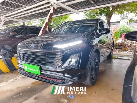 2025 Bestune T90 Longyao Edition 1.5T Enjoy Edition Black Knight - ავტომობილი ჩინეთიდან