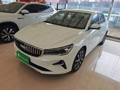 Geely Emgrand 2026 4 Million Commemorative Edition 1.5L CVT Excellence - фото 1