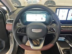 Geely Emgrand 2026 4 Million Commemorative Edition 1.5L CVT Excellence - фото 11