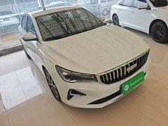 Geely Emgrand 2026 4 Million Commemorative Edition 1.5L CVT Excellence - фото 4