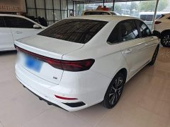 Geely Emgrand 2026 4 Million Commemorative Edition 1.5L CVT Excellence - фото 7