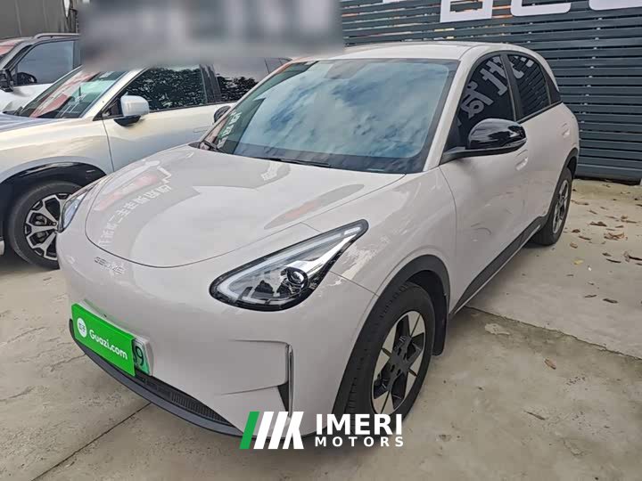 Geely Star Wish 310km Dream Edition - ავტომობილი ჩინეთიდან
