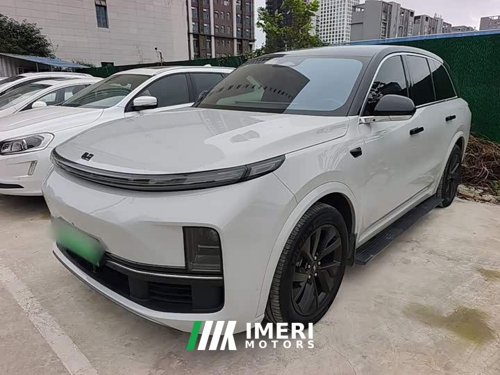 Li Auto Ideal L8 Air
